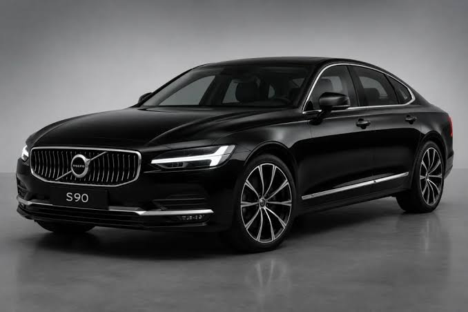 Corporate Sedan