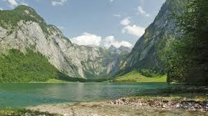 All of the lake is within the berchtesgaden national park.it is located southeast of the much larger königssee. Konigssee Boat Trip Excursion Destination Salzburg Info