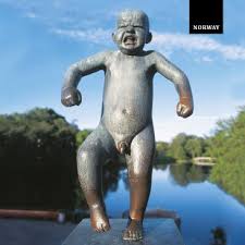 Want to be notified of new releases in jensdyvik/sinnataggen? Normannaune Trendkort Turist Trend Sinnataggen