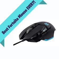 Now, we are going to set up the buttons so that you can assign them to keybinds in fortnite. Logitech G502 Mouse Review Best Fortnite Gaming Mouse