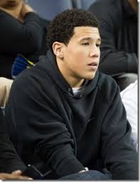 Kendall jenner i devin booker oficjalnie razem! Five Star Guard Devin Booker Hasn T Cut List Yet Wants Parents To Visit Michigan Um Hoops Com