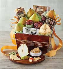12 tips for gifts for administrators. Administrative Professionals Day Gifts Baskets Food Harry David
