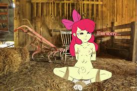 Equestria Girls: Applebloom futanari circumcised - Page 1 - HentaiEra