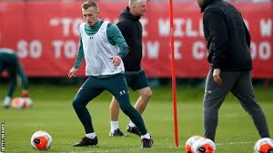 James Ward Prowse Says Southampton Players Wanted To Repay Community Bbc Sport Mason greenwood 5, edinson cavani 9: