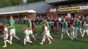 Historical grounds can be chosen as well. Behind The Scenes The New Saints Fc 0 Fc Copenhagen 2 Youtube