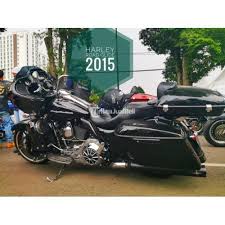 Harley Davidson Road Glide 2015 Rushmore Engine Moge Bekas Original Sehat Di Depok Tribunjualbeli Com