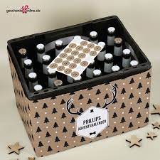 Diy Manner Adventskalender Adventkalender Adventskalender Bier Adventskalender