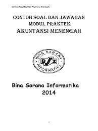 Kunci jawaban buku akuntansi keuangan menengah 1 dwi martani minggu 10 november 2019 edit admin dari blog info berbagi buku 2019 juga. Contoh Soal Jawaban Modul Ak Menengah P1 P6 1
