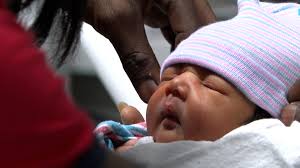 McDonald's employees deliver baby in store bathroom