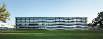Barkow Leibinger S Trumpf Technology Center In Warsaw Architecture Warsaw Trumpf