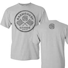 The tops from the gas monkey merch are more than just sexy. Monkey Garage T Shirt Www Macj Com Br