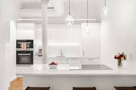 renovated kitchen gallery kitchen