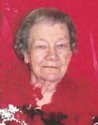 Madie Bernice Fickel Booker (1914-2014)
