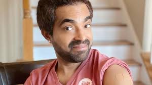 Mollywood actor Gregory Jacob gets first jab of COVID vaccine in the US