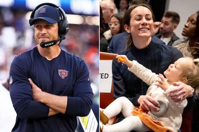 Ben Johnson Wife: Inside Jessica Johnson's Journey From Middle School  Dances to NFL Sidelines – Life of Riley