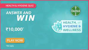 A lot of individuals admittedly had a hard t. Amazon Health And Hygiene Quiz Win Rs 10 000 Amazon Pay Balance Selectyourdeals