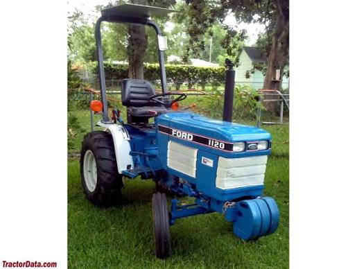 New Holland 1120 Tractor