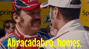 And the best part of this whole thing is the person who came in contact with you has now experienced in first hand the power of spirituality and he/she seeks to carry and spread this marvelous. Talladega Nights The Ballad Of Ricky Bobby Favorite Movie Quotes Talladega Nights Good Movies