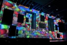 Cool led hexagon lights with 13 colors and 3 settings. New And Used X Panel Rgb Led Video Wall For Sale Gearsource