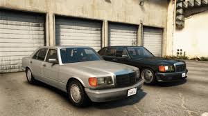 Maybe you would like to learn more about one of these? Mercedes Benz 560sel W126 Us Spec Add On Replace Animations Tuning Lods 1 0 Gta5mod Net