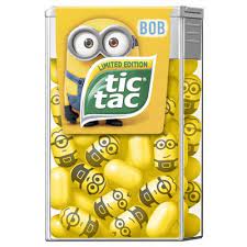 We did not find results for: Buy Tic Tac Minions Banana American Food Shop