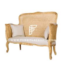 The modway prospect upholstered fabric loveseat will add formal style and comfortable seating to your living space. Buy Online Cane Sofas Hotel And Restaurant Sofas Couches Commercial Furniture Furnitureroots Product