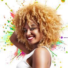The good news is that your natural hair is in better shape than if you'd relaxed it. Best Hair Dye For Natural Hair Essence