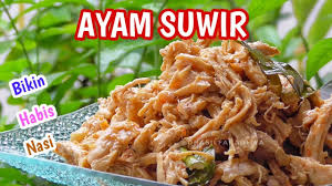 Assalamualaikum warahmatullahi wabarokatu kali ini mamah sri dari ytchannel tv akan berbagi resep ayam suwir suwir pedas yang mudah dan praktis dengan bahan. Resep Ayam Suwir Mudah Enak Dan Simple Youtube