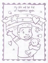 Download How I Feel A Coloring Book For Grieving Children