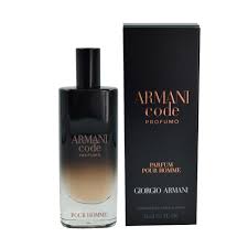 Der armani code für männer umfasst luxuriöse und männliche parfüms und aftershaves. Parfum Uhren Schmuck Bei Myrich De Entdecken Giorgio Armani Code Profumo Eau De Parfum 15 Ml Herren Duft Edp Spray
