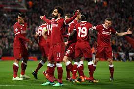 Uefa Champions League Auf Twitter Mohamed Salah In 2017 18 4 2 Games 3 8 Goals Ucl Latest Football News Liverpool Champions League
