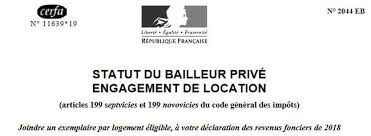 Comment Declarer Un Investissement Pinel