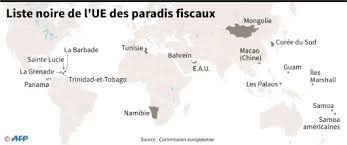 Retirer le panama de la liste noire des paradis fiscaux ! L Ue Se Dote D Une Liste Noire De 17 Paradis Fiscaux Le Point