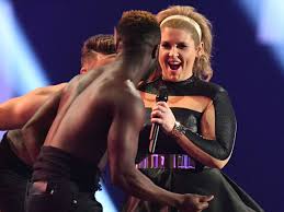 Texte, videos und bilder dieser website. Maite Kelly Schlager Star Verrat Im Tv Ich Laufe Gerade Schwanger Mit Stars