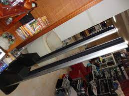The radia 520 is the big brother of the radia 420. Bohlender Graebener Radia 520 Ribbon Loudspeaker