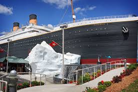 history: rms titanic  april 15, 1912