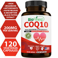Maybe you would like to learn more about one of these? Coenzyme Q10 Coq10