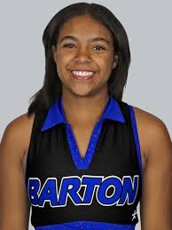 Kalliyah Gust, 2024-25 Barton Cheer Team