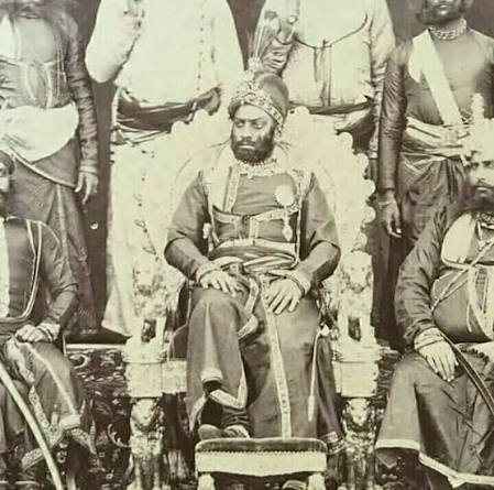 Lieutenant colonel James tod, he was an officer n political agent of East India company in the india, He was historian, traveler n analysist of the geographical conditions of India at past