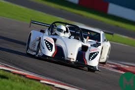How To Go Racing The First Test Motor Sport Magazine