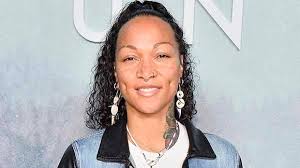 Kali Reis ('True Detective: Night Country') video interview