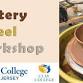 Pottery Wheel Workshop event in Millville, NJ