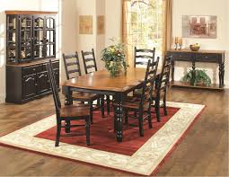 And amish artisans custom build each piece from solid hardwoods. Dining Room Table With Hutch Off 70
