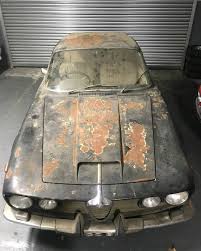 Image result for Marron Visone 1963 Alfa-Romeo