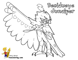 Pokemon Decidueye Coloring Pages Through The Thousands Of Photographs On Line With Regards To Pokemon Coloring Pages Pokemon Coloring Cartoon Coloring Pages