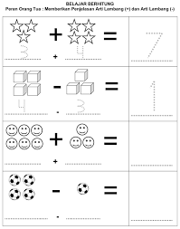 Alat komunikasi (2 minggu) sub tema : Worksheet Matematika Paud Printable Worksheets And Activities For Teachers Parents Tutors And Homeschool Families