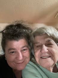 Honoring mom's memory through christmas decorations