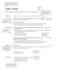 Resume Format And Font Size Resume Format Resume Fonts Resume Format Good Resume Examples