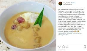 Beda dengan kolak kolak lainya, kolak pisang ketan durian ini dengan kuah agak kental/saus durian agak kental. Lumer Di Mulut Gini Rasa Kolak Durian Khas Medan Bikin Nagih Guideku Com