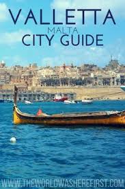 One Day In Valletta Itinerary What To Do In Malta S Capital Malta Travel Valletta Malta Travel Guide